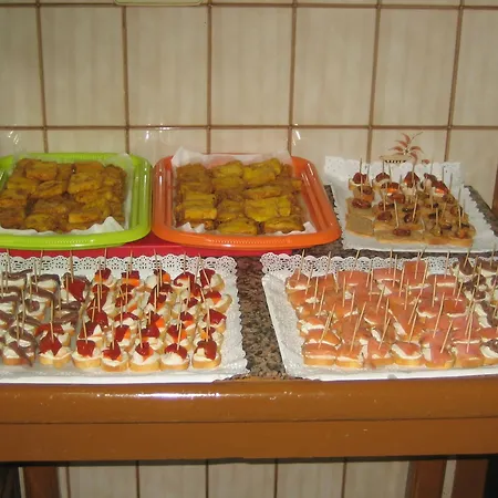 Chola Hotell Dorna