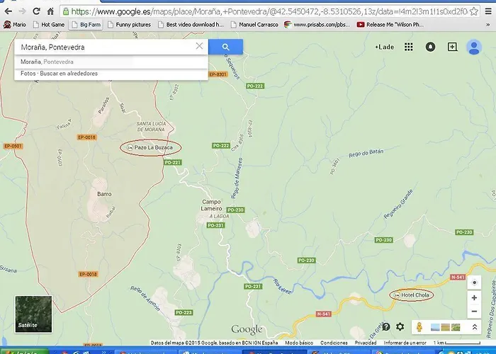 Chola Ξενοδοχείο *